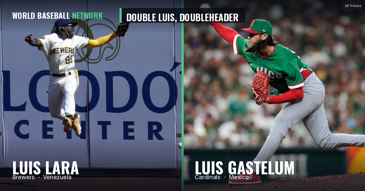 Lara & Gastelum MLB Debuts: How to Watch Brewers-Cardinals