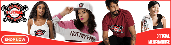 world baseball official store